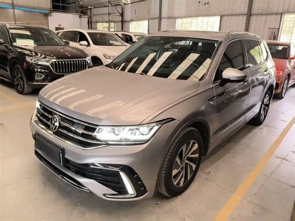 Volkswagen Tiguan L New Energy 2023 из CN, фото 1
