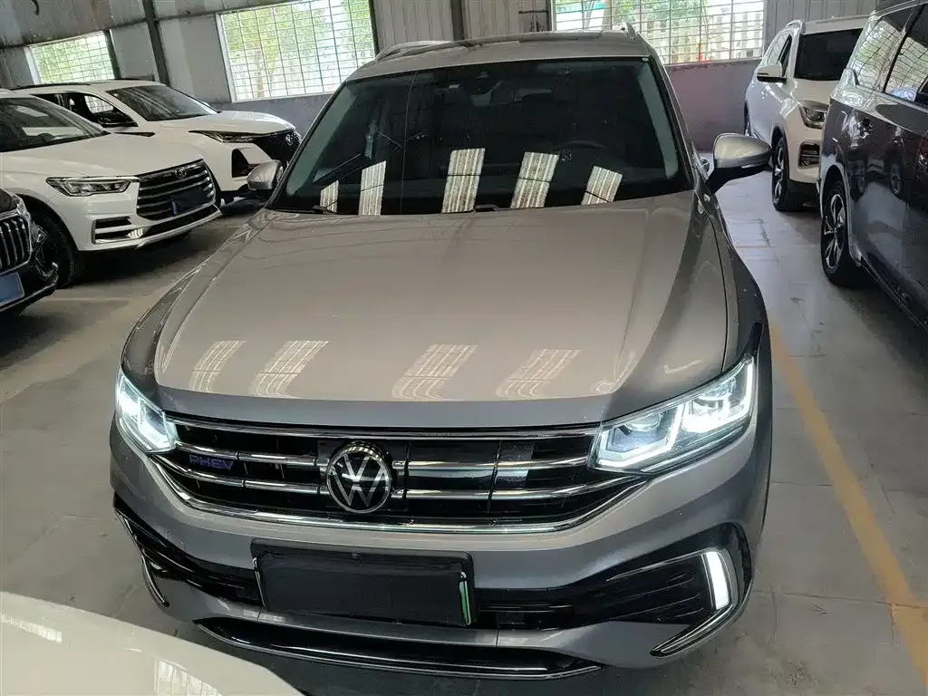 Volkswagen Tiguan L New Energy 2023 из CN, фото 3