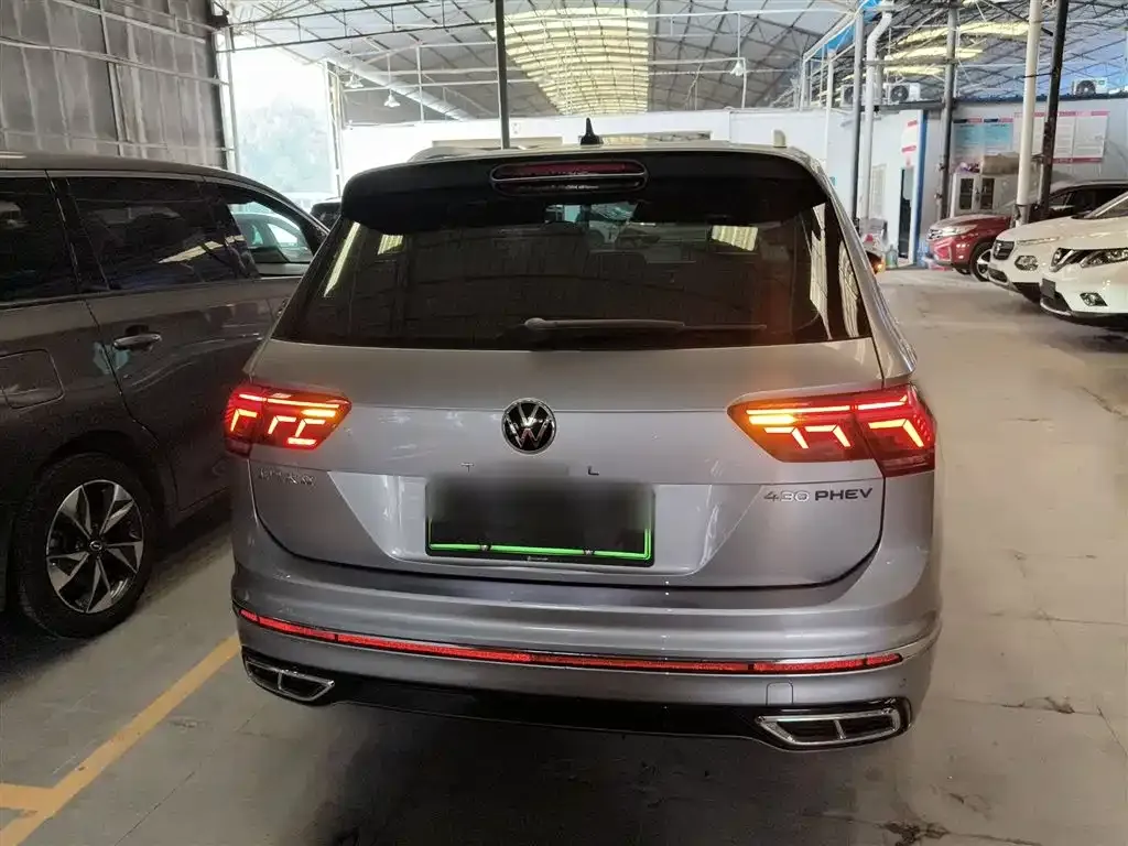 Volkswagen Tiguan L New Energy 2023 из CN, фото 6