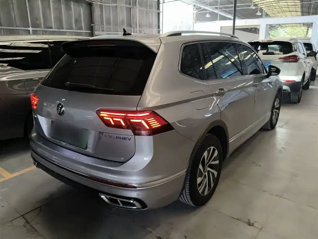 Volkswagen Tiguan L New Energy 2023 из CN, фото 7