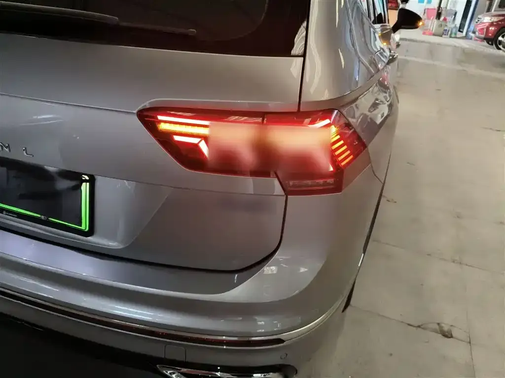 Volkswagen Tiguan L New Energy 2023 из CN, фото 8