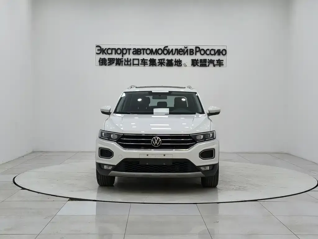 Volkswagen T-Roc 2022 из CN, фото 5