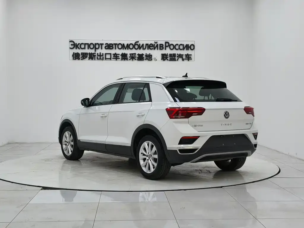 Volkswagen T-Roc 2022 из CN, фото 10