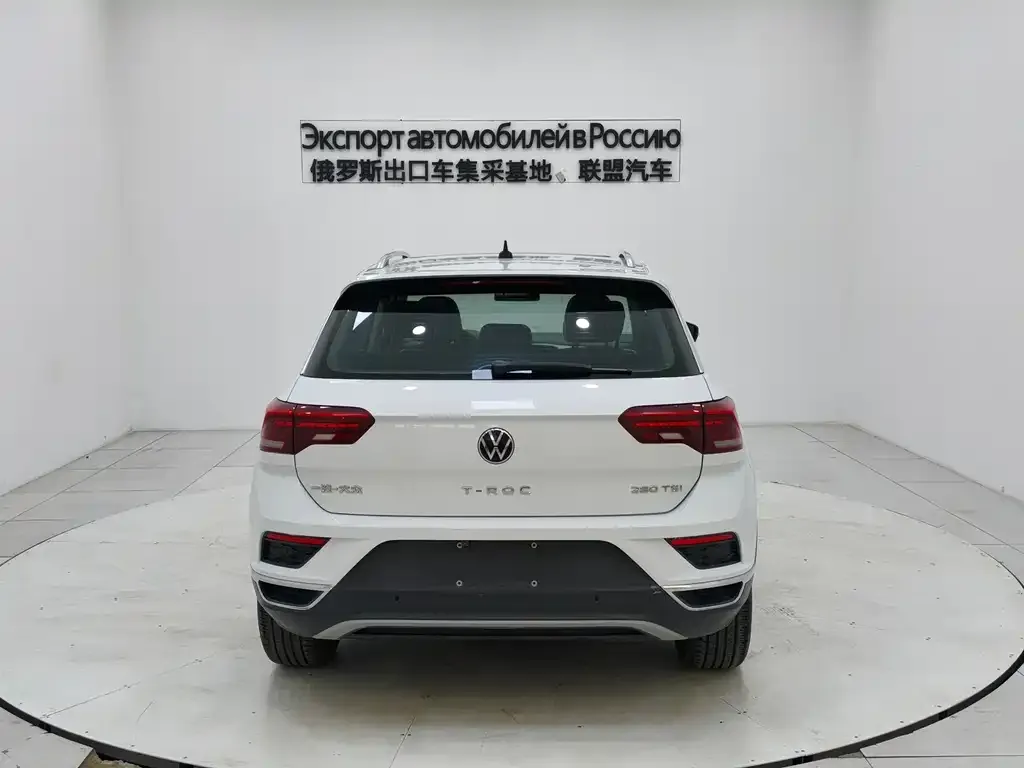 Volkswagen T-Roc 2022 из CN, фото 8