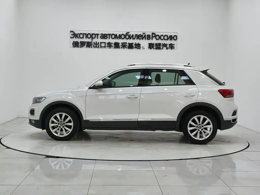 Volkswagen T-Roc 2022 из CN, фото 6