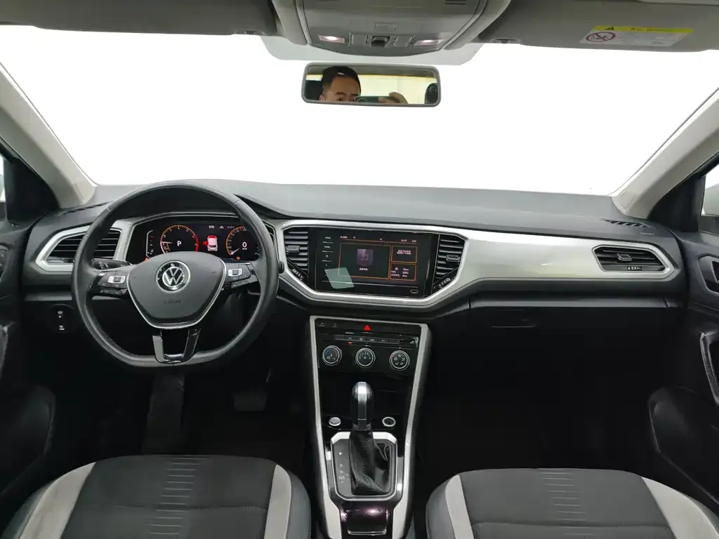 Volkswagen T-Roc 2022 из CN, фото 3