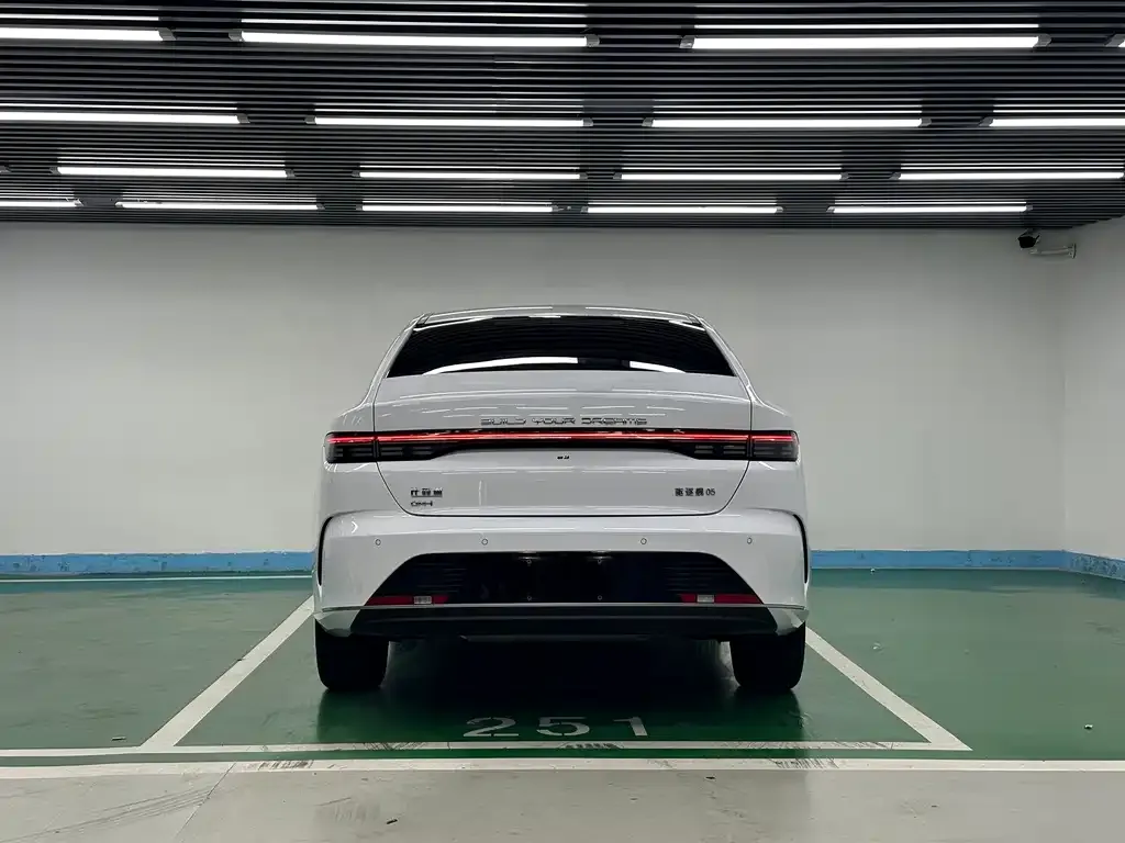 BYD Destroyer 05 2024 из CN, фото 2