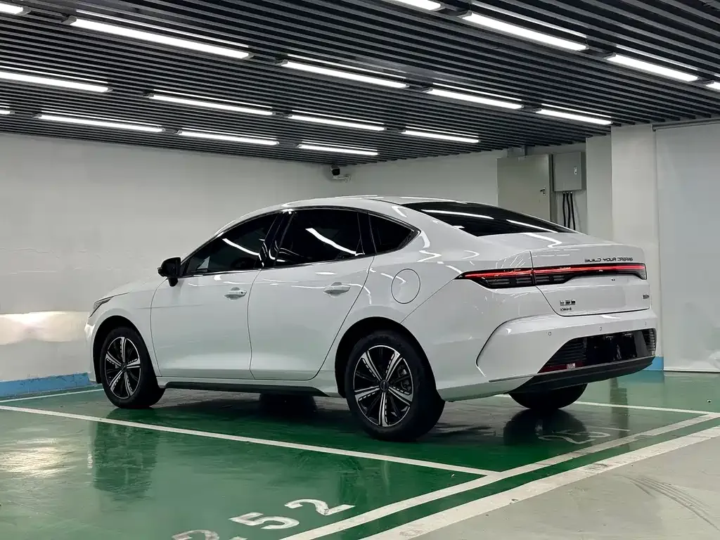 BYD Destroyer 05 2024 из CN, фото 5