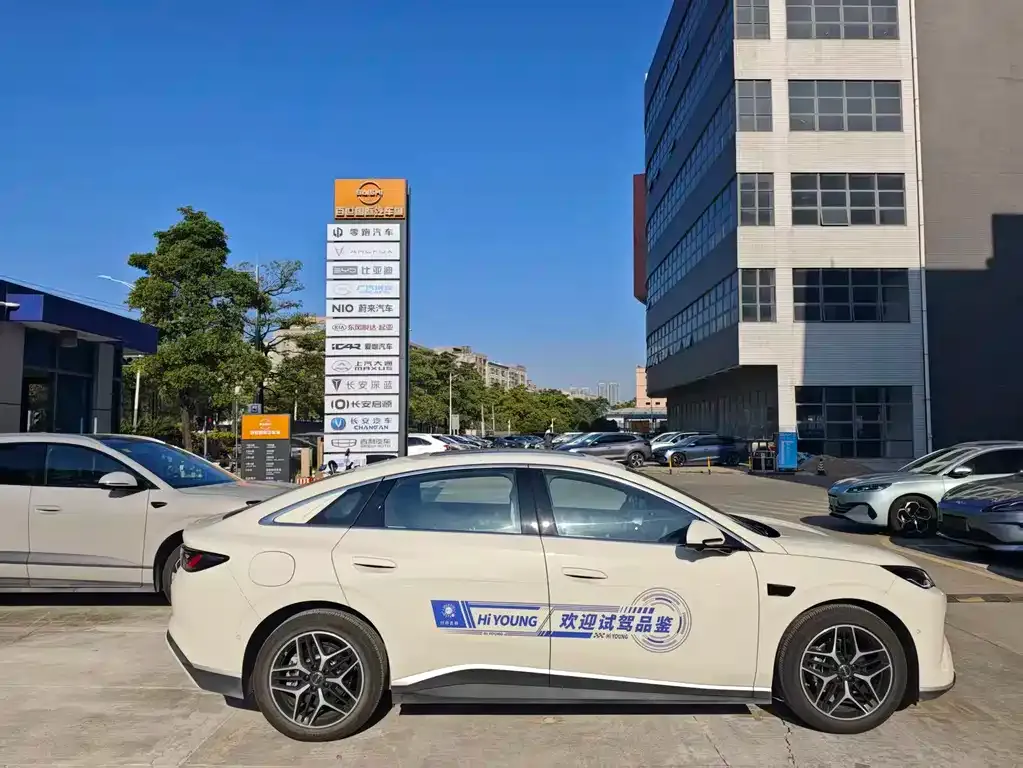 BYD Seal 06 — фото 4