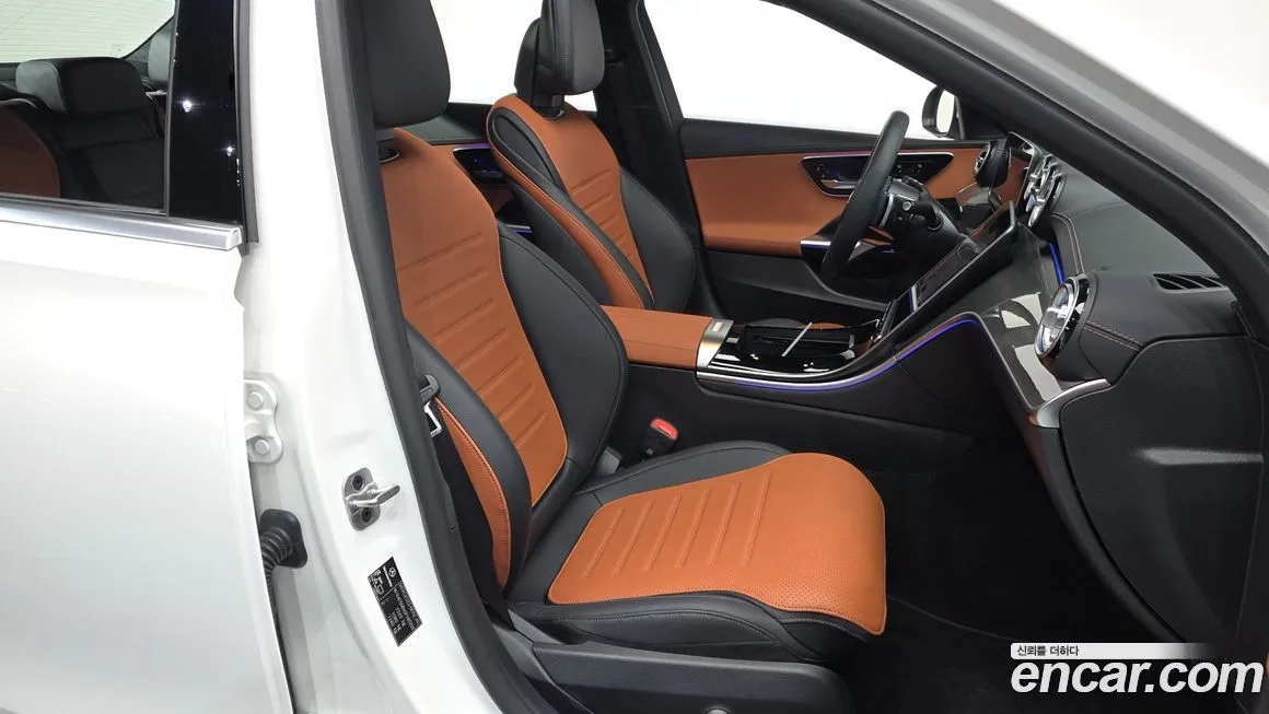 Mercedes-Benz C-Class 2025 из KR, фото 10