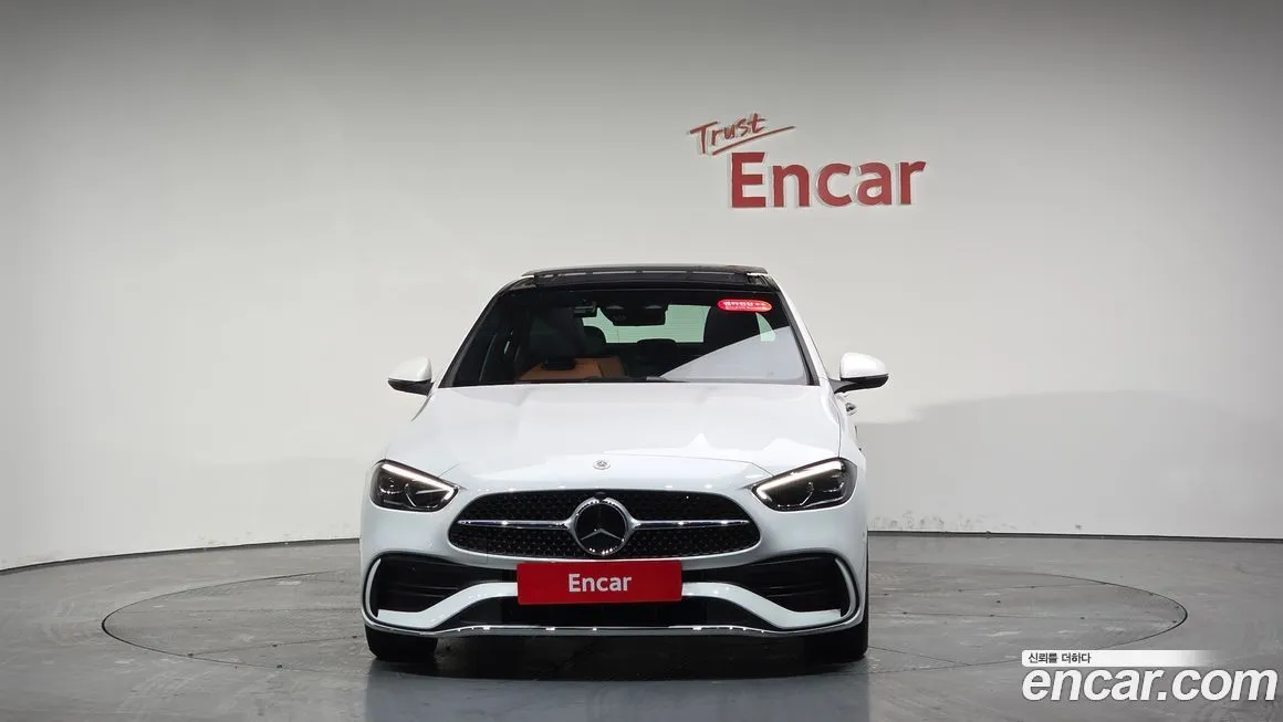 Mercedes-Benz C-Class 2025 из KR, фото 3