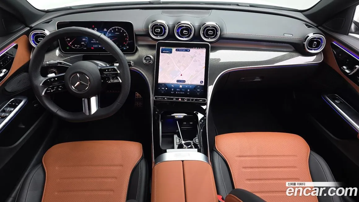 Mercedes-Benz C-Class 2025 из KR, фото 7