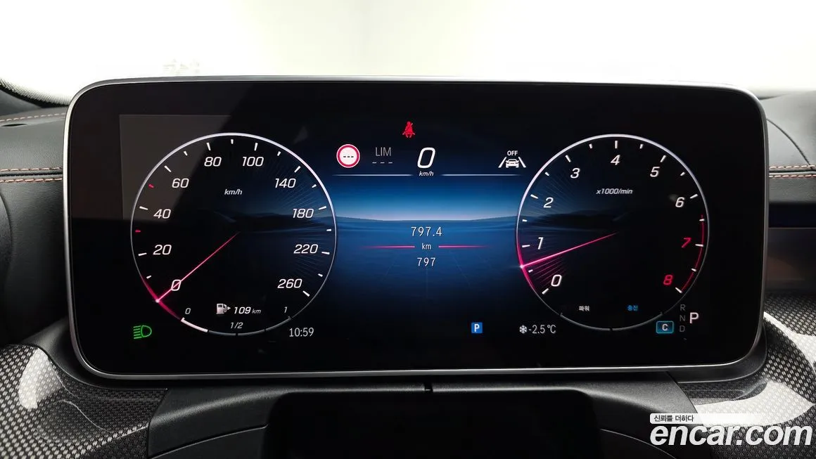 Mercedes-Benz C-Class 2025 из KR, фото 8