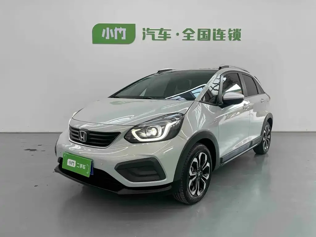 Honda Fit 2022 из CN, фото 1