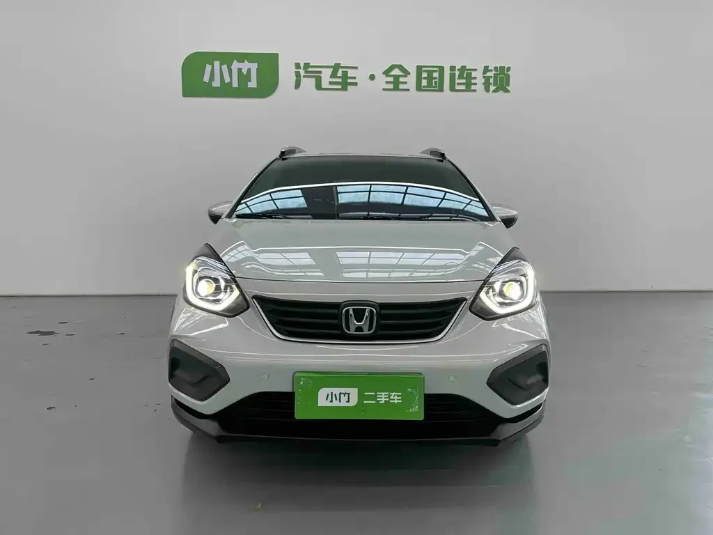 Honda Fit 2022 из CN, фото 2