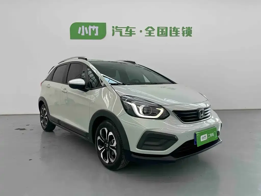 Honda Fit 2022 из CN, фото 3