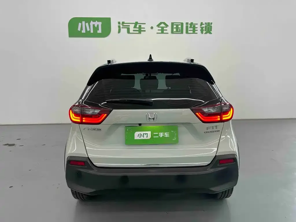 Honda Fit 2022 из CN, фото 4