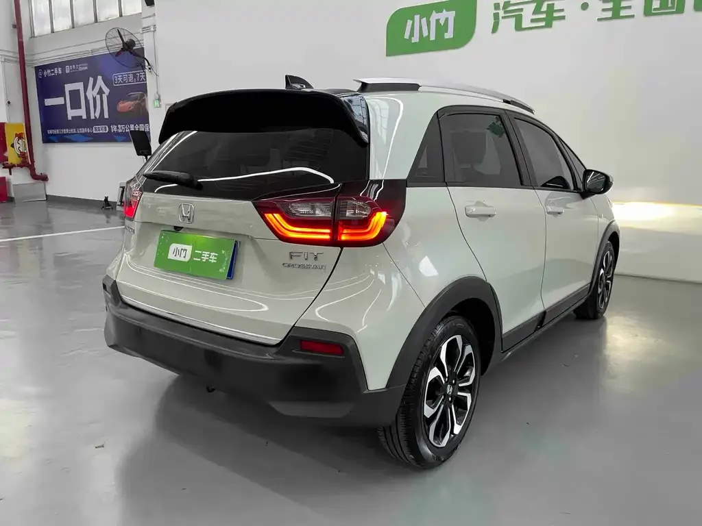 Honda Fit 2022 из CN, фото 5