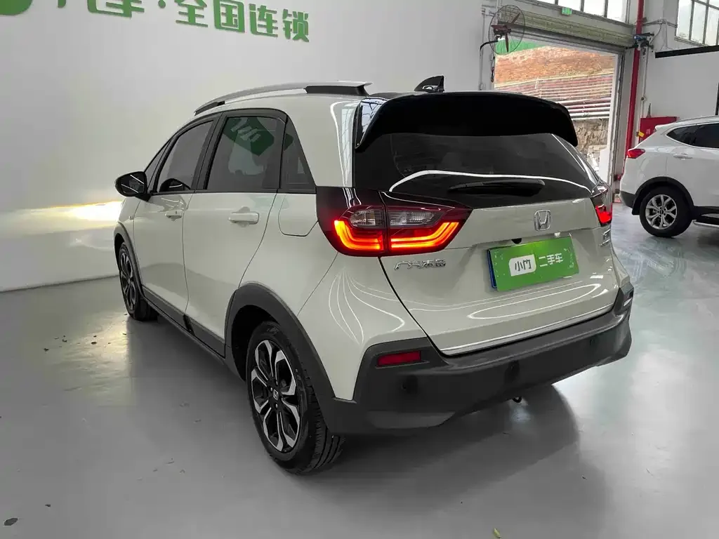 Honda Fit 2022 из CN, фото 6