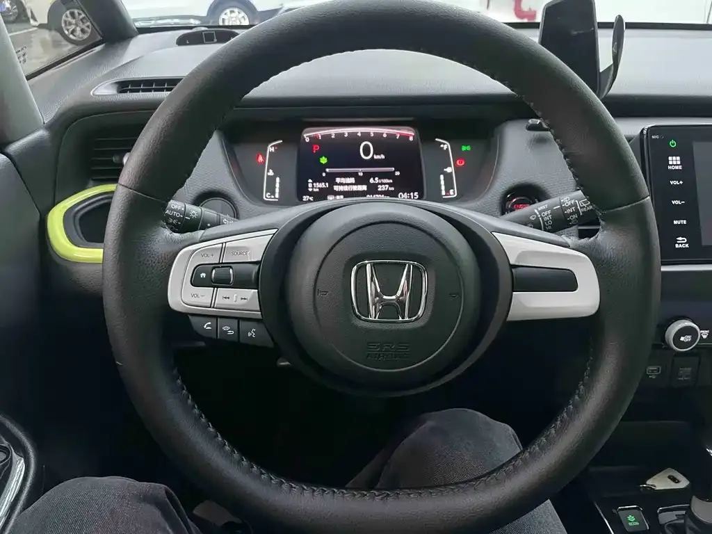 Honda Fit 2022 из CN, фото 8