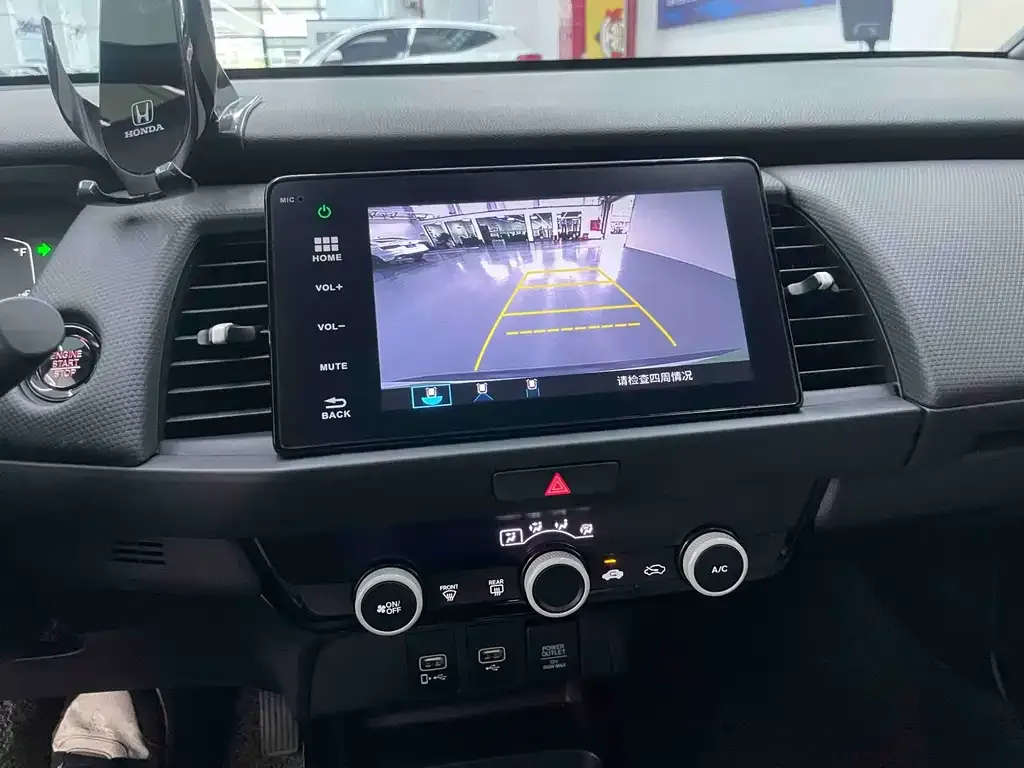 Honda Fit 2022 из CN, фото 9