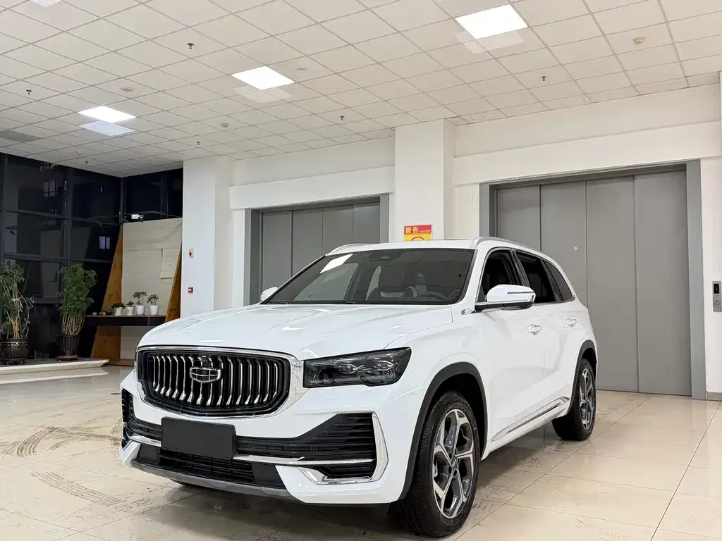 Geely Xingyue L 2023 из CN, фото 1