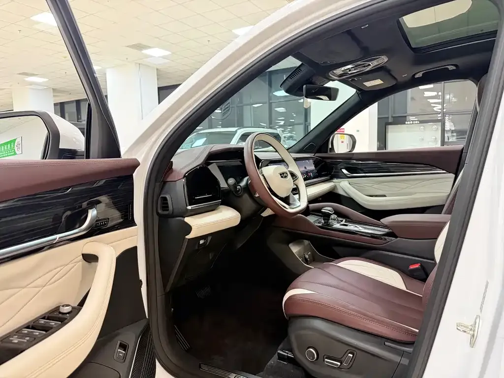 Geely Xingyue L 2023 из CN, фото 6