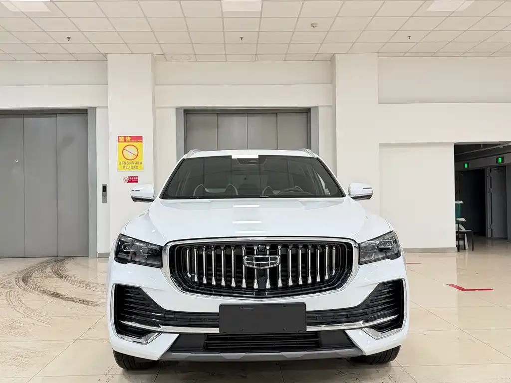 Geely Xingyue L 2023 из CN, фото 5