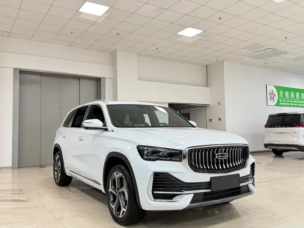Geely Xingyue L 2023 из CN, фото 4