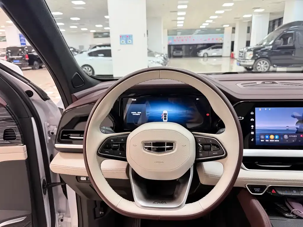 Geely Xingyue L 2023 из CN, фото 10