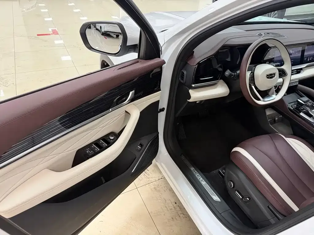 Geely Xingyue L 2023 из CN, фото 7