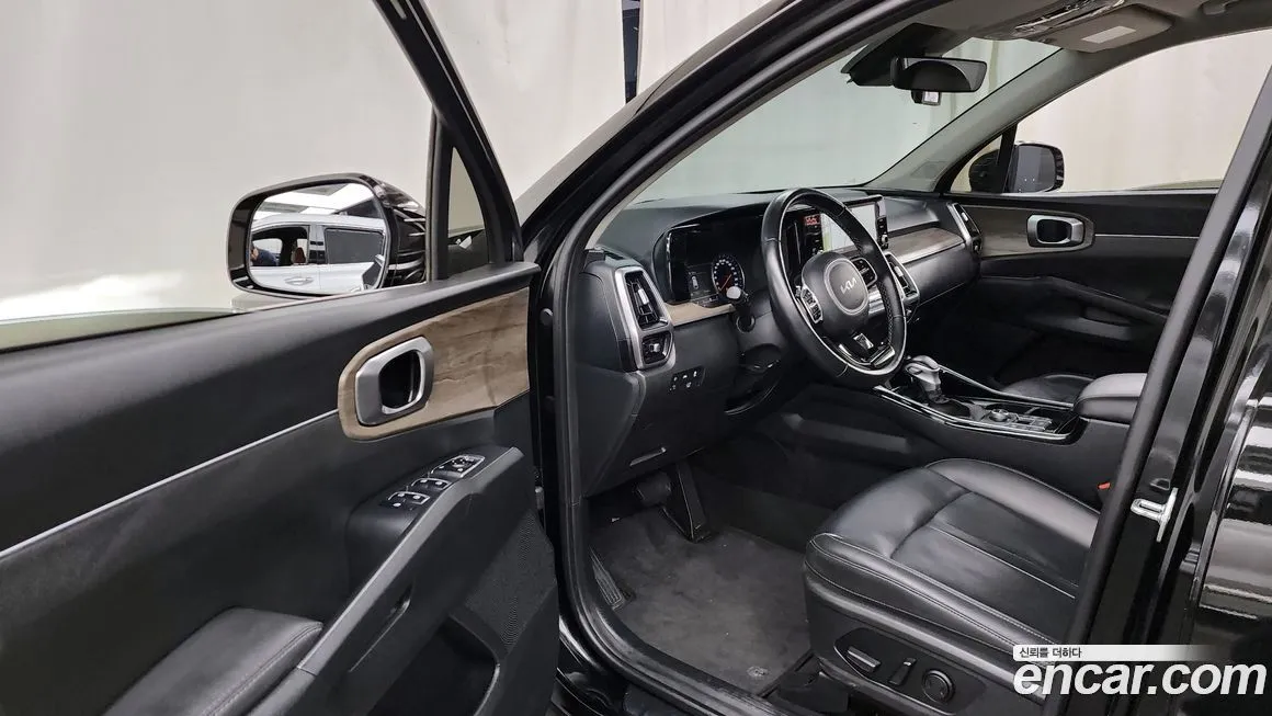 Kia Sorento 2022 из KR, фото 9
