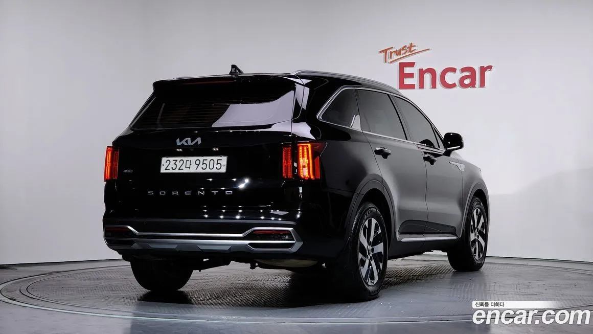Kia Sorento 2022 из KR, фото 4