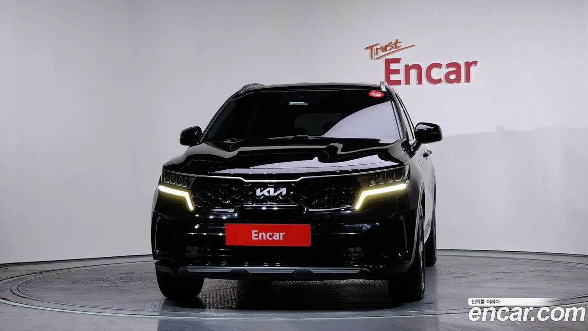 Kia Sorento 2022 из KR, фото 3