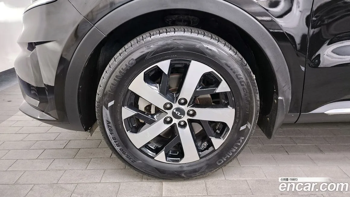 Kia Sorento 2022 из KR, фото 8