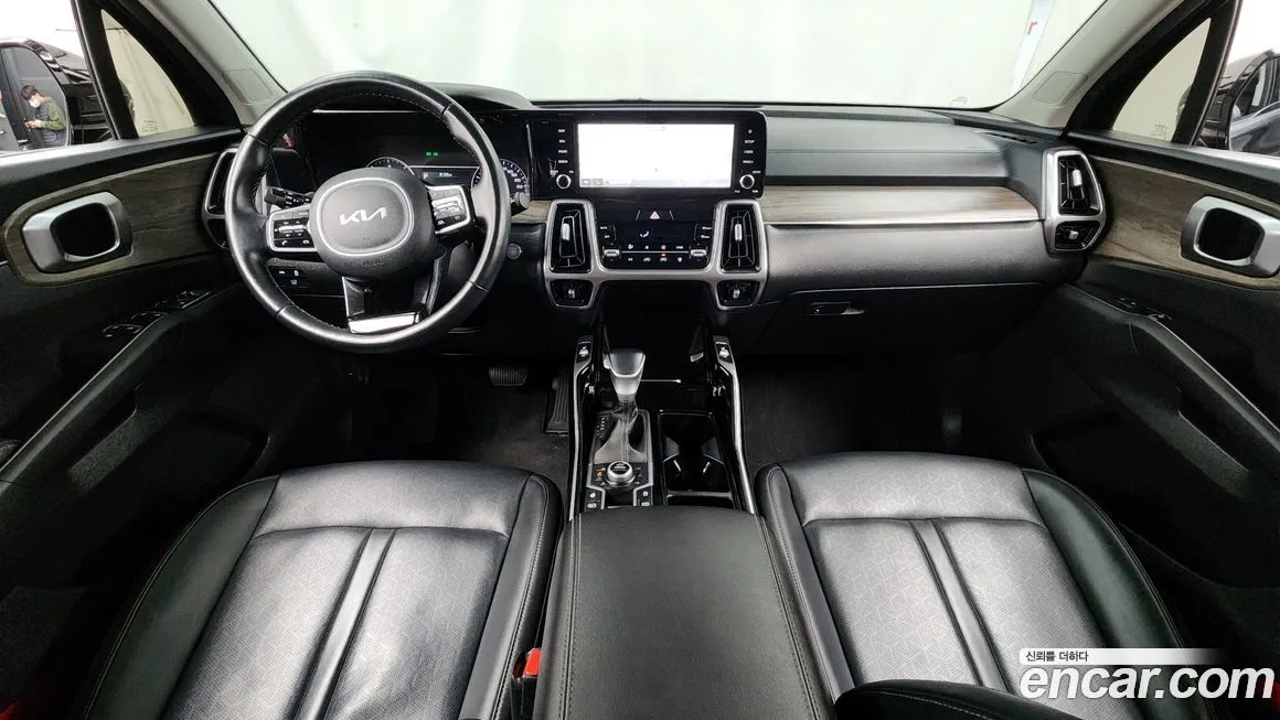 Kia Sorento 2022 из KR, фото 5