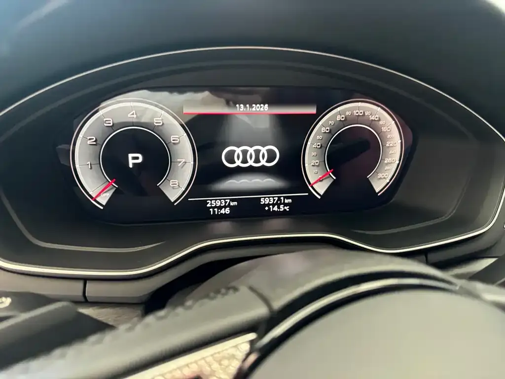 Audi A4L 2023 из CN, фото 5