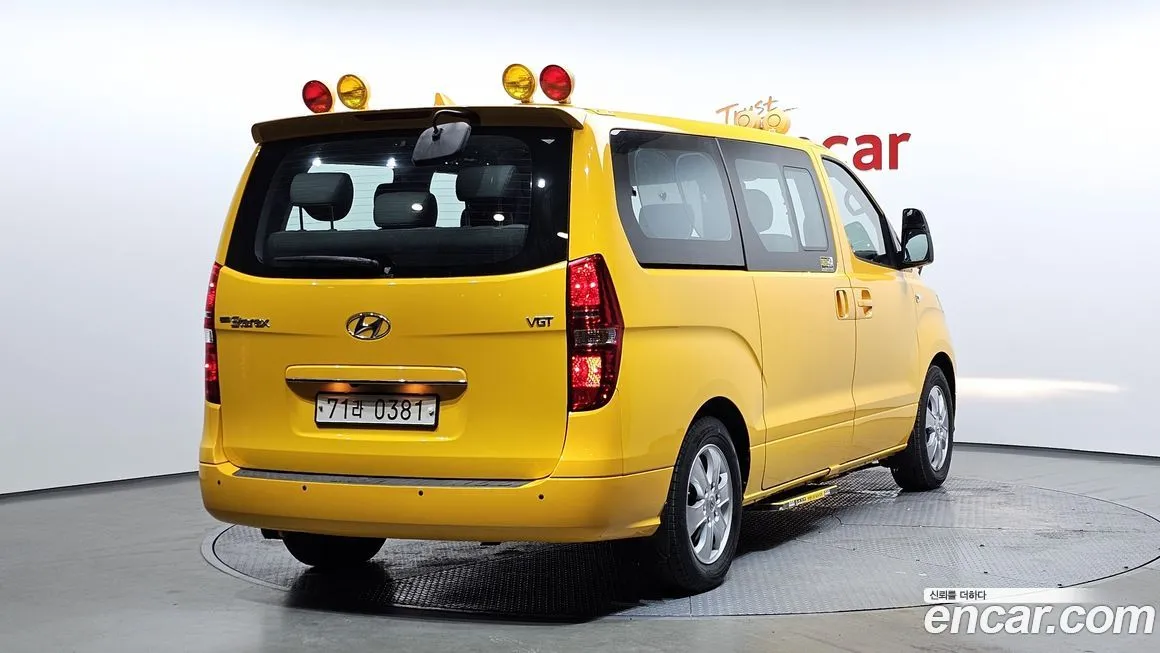 Hyundai Starex 2021 из KR, фото 10