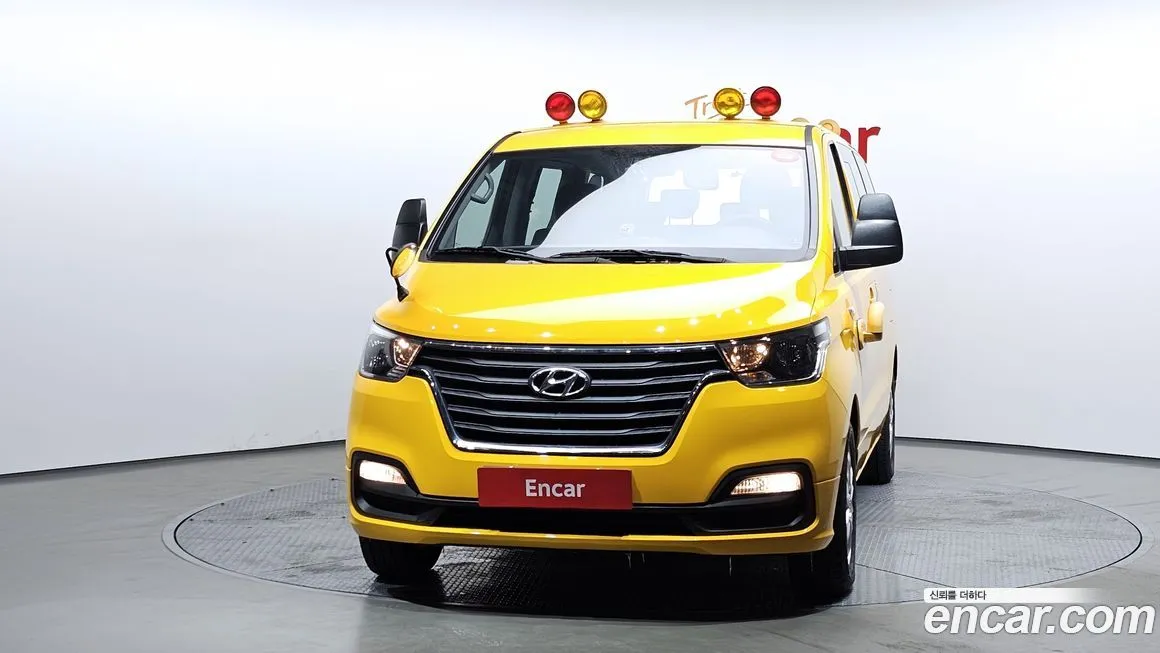 Hyundai Starex 2021 из KR, фото 5