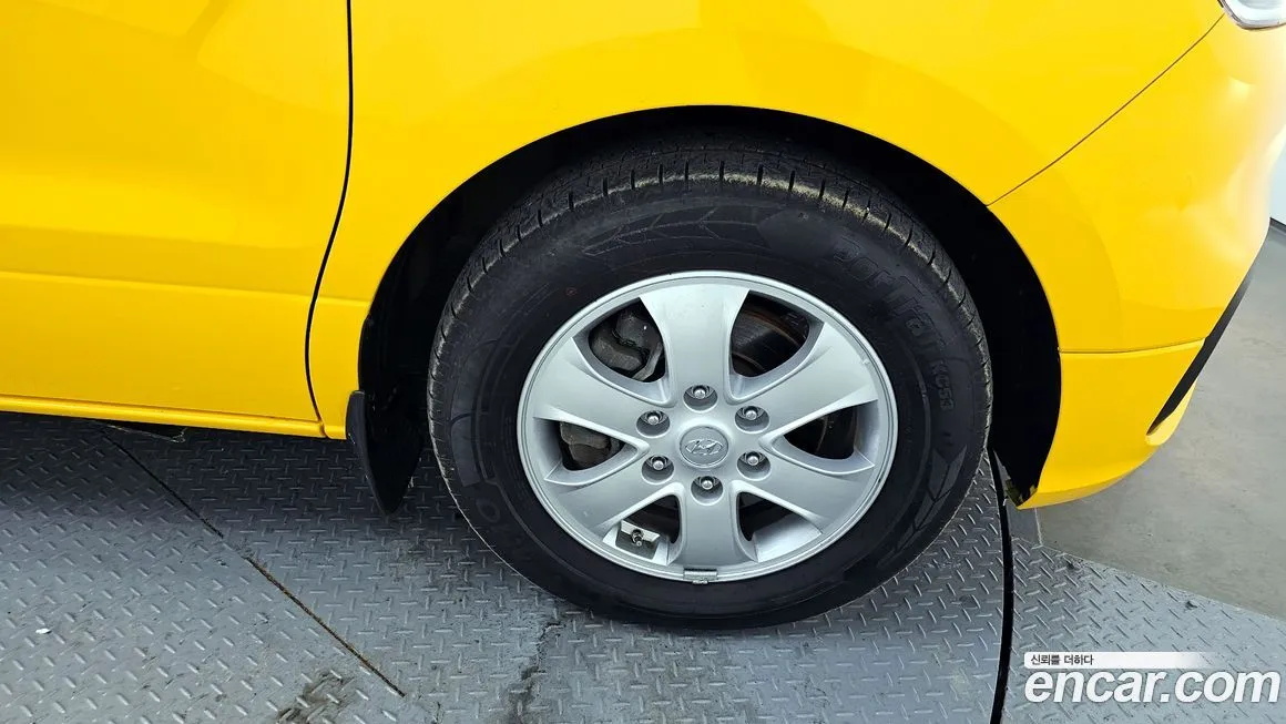 Hyundai Starex 2021 из KR, фото 6
