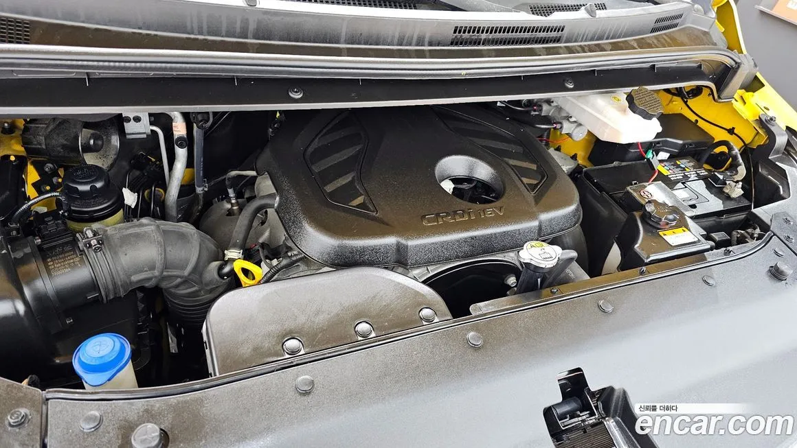 Hyundai Starex 2021 из KR, фото 7