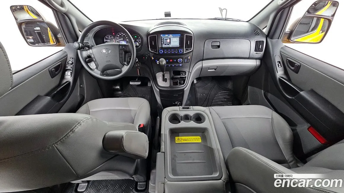 Hyundai Starex 2021 из KR, фото 8