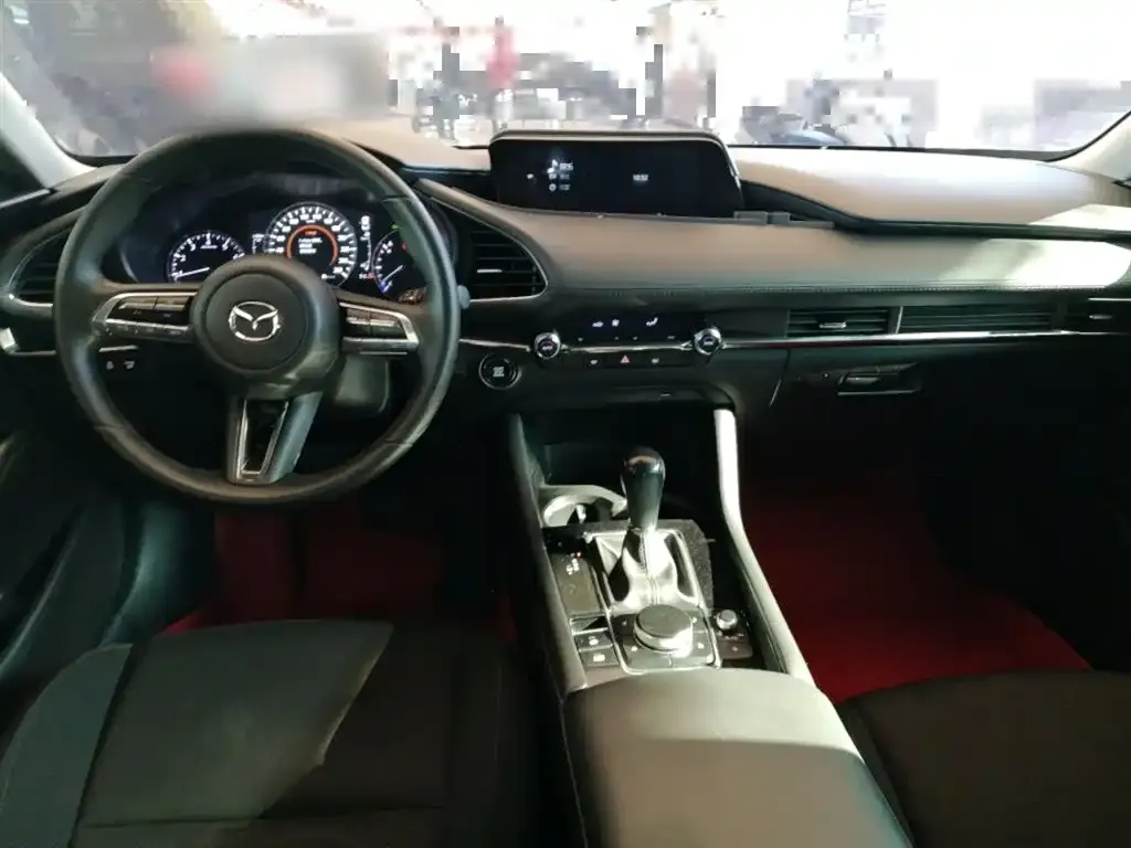 Mazda 3 Axela 2022 из CN, фото 4