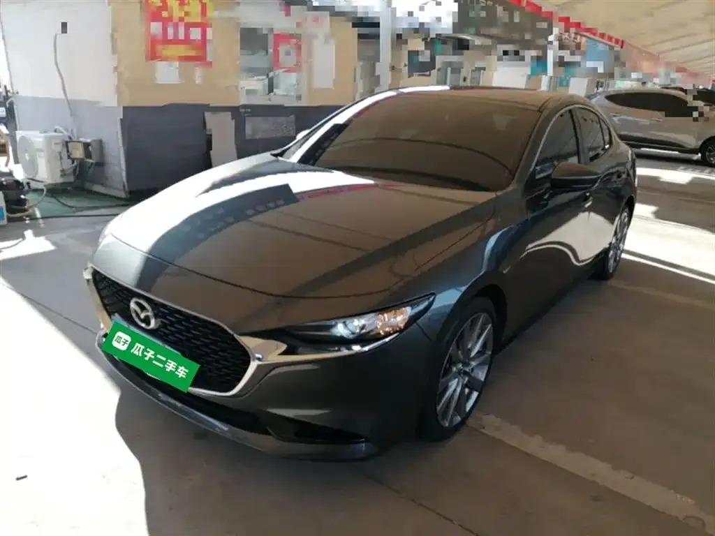 Mazda 3 Axela 2022 из CN, фото 3