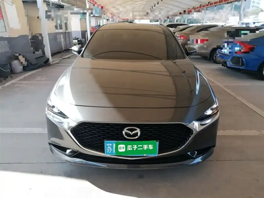 Mazda 3 Axela 2022 из CN, фото 7