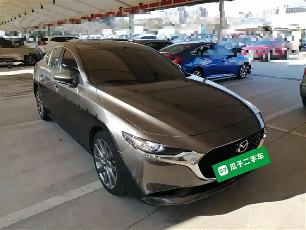Mazda 3 Axela 2022 из CN, фото 2