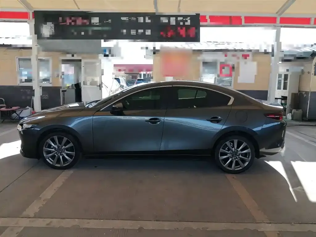Mazda 3 Axela 2022 из CN, фото 6