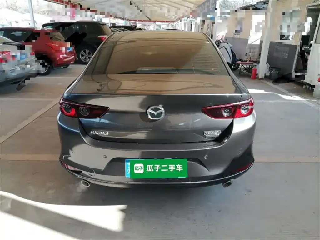 Mazda 3 Axela 2022 из CN, фото 10