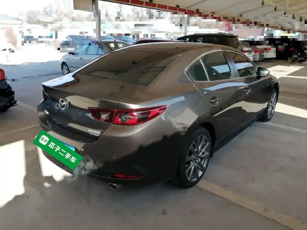 Mazda 3 Axela 2022 из CN, фото 9