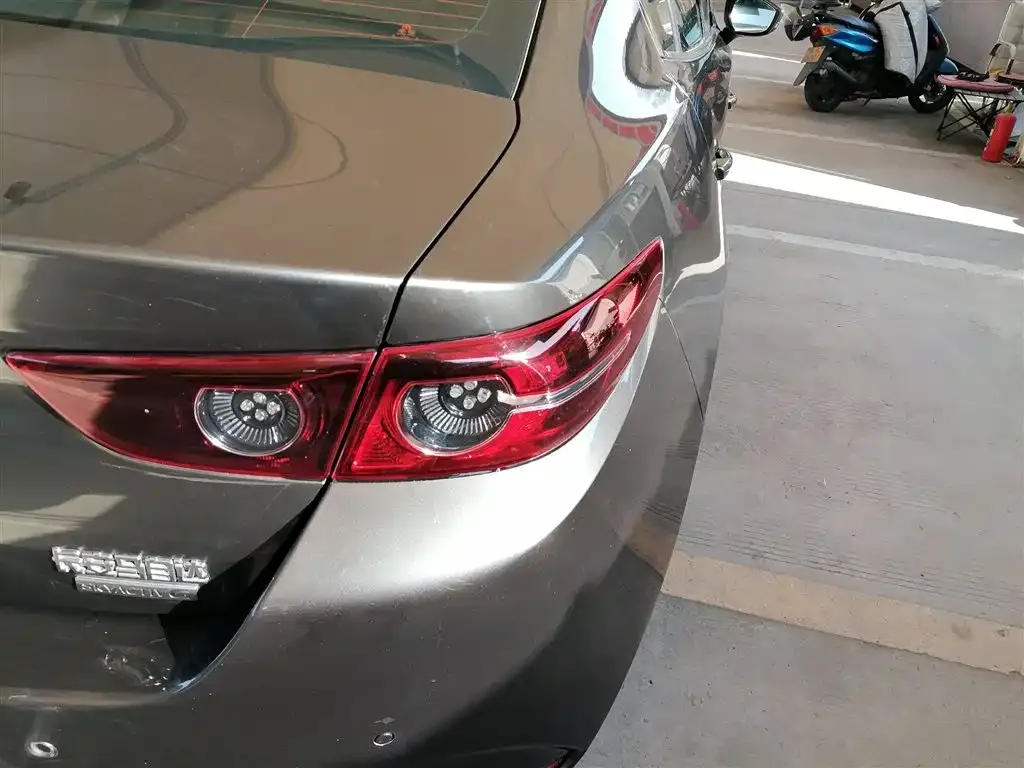 Mazda 3 Axela 2022 из CN, фото 5